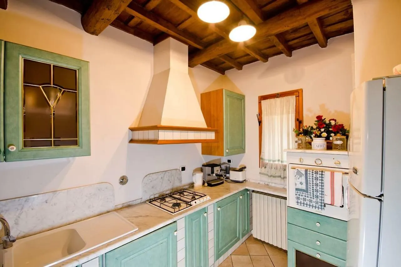 Ferienwohnung La Signoria Florenz Italien
