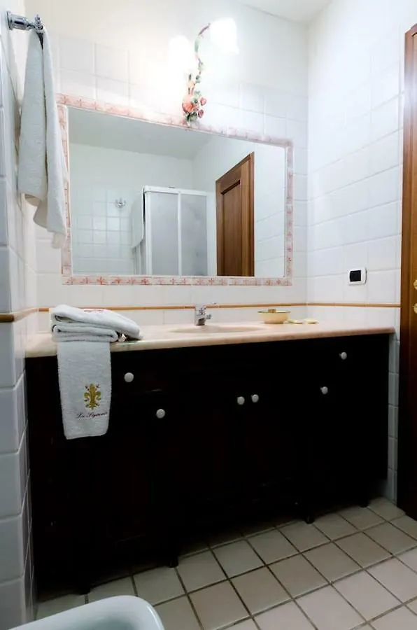 Apartment Ferienwohnung La Signoria Florenz