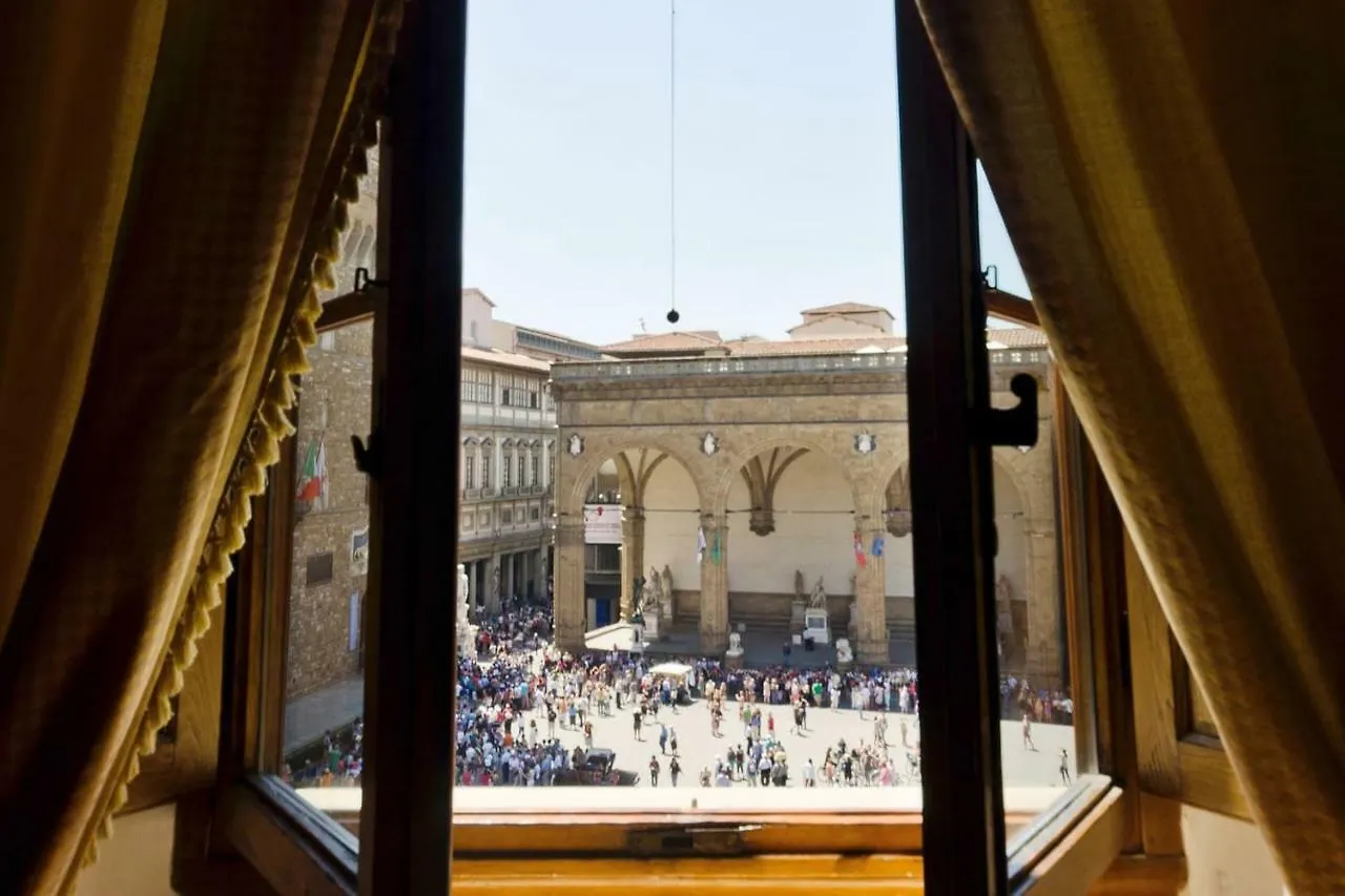 La Signoria Apartment Florence